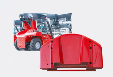 港機(jī)平衡重